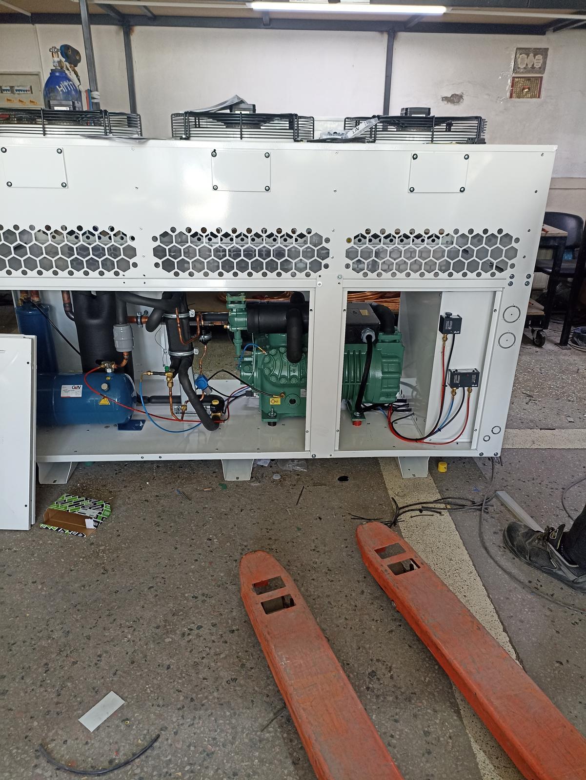 Ekotek Endüstriyel Soğutma Sistemleri